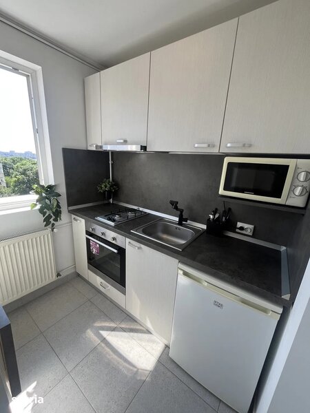 Drumul Taberei, garsoniera 32 mp, zona Favorit!,