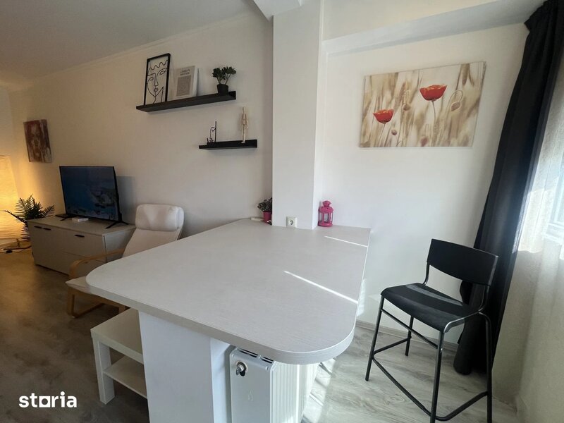 Drumul Taberei, garsoniera 32 mp, zona Favorit!,